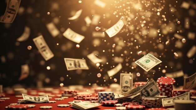 koi4d mobile app interface showing live blackjack table and sportsbook menu